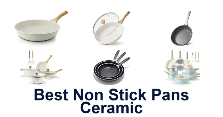 best non stick pans ceramic