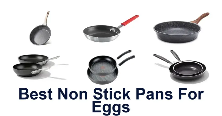best non stick pans for eggs