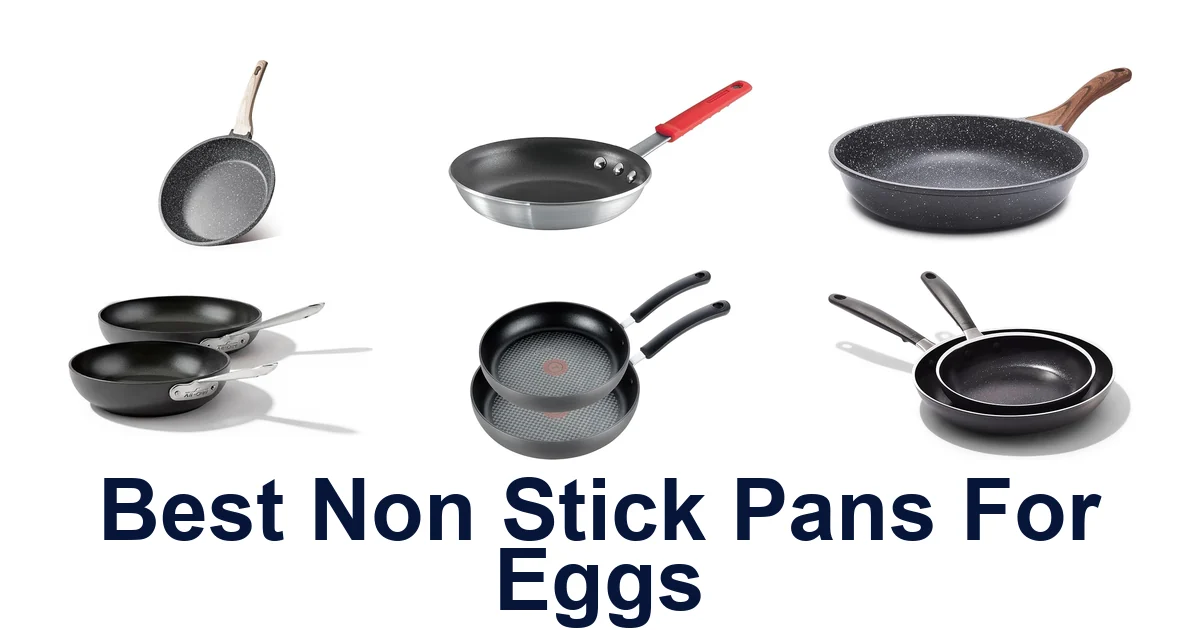 best non stick pans for eggs