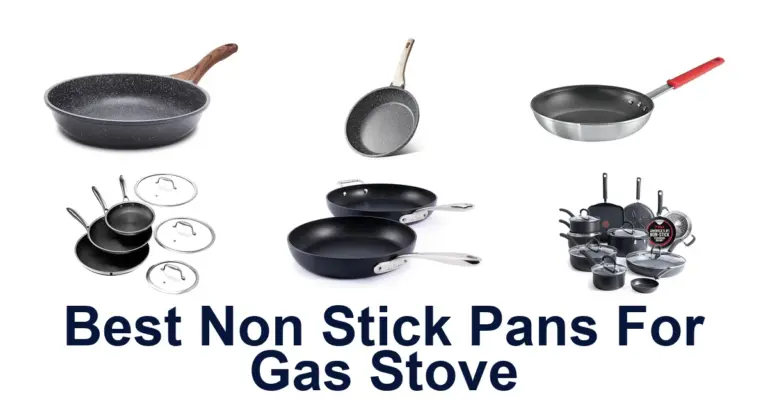 best non stick pans for gas stove