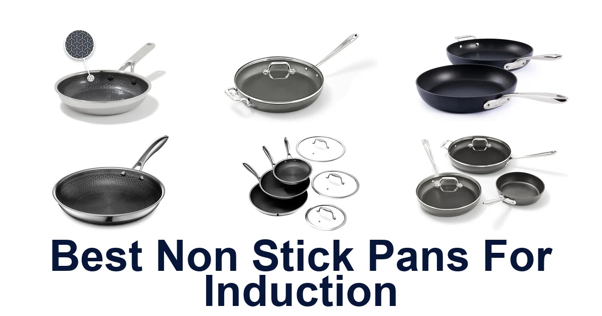 best non stick pans for induction