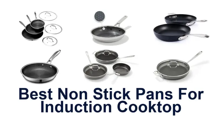 best non stick pans for induction cooktop
