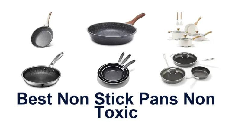 best non stick pans non toxic