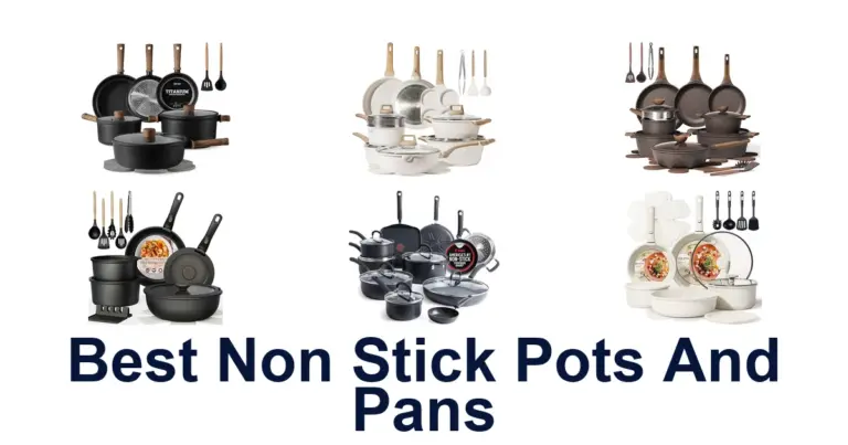best non stick pots and pans