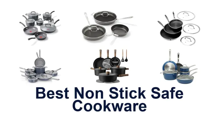 best non stick safe cookware