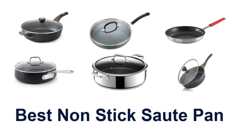 best non stick saute pan