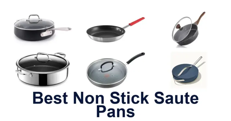 best non stick saute pans
