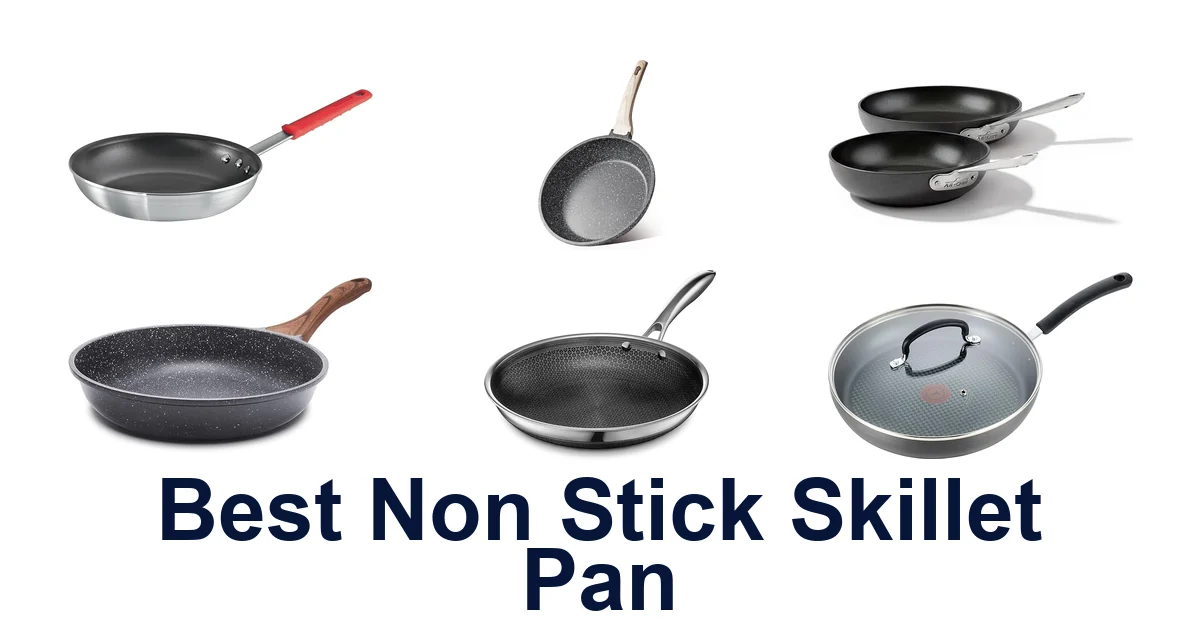 best non stick skillet pan