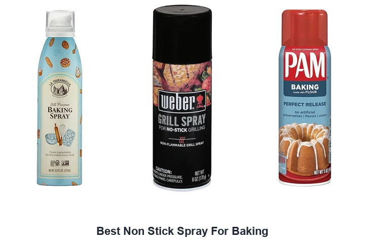 Best Non Stick Spray For Baking