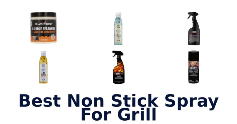 best non stick spray for grill