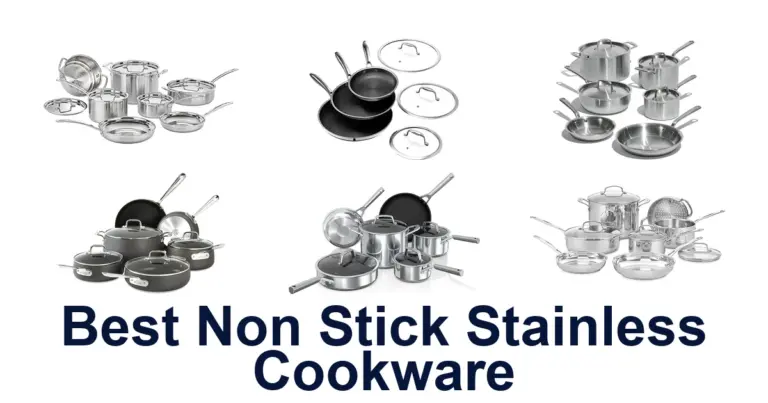 best non stick stainless cookware