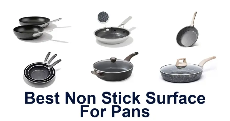 best non stick surface for pans