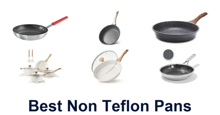 best non teflon pans