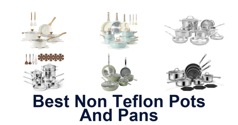 best non teflon pots and pans