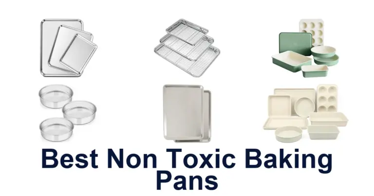 best non toxic baking pans