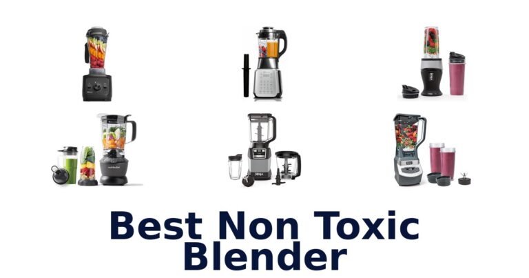best non toxic blender