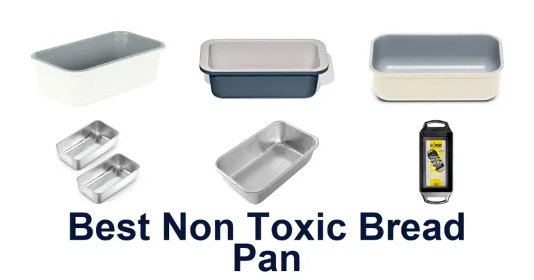 best non toxic bread pan