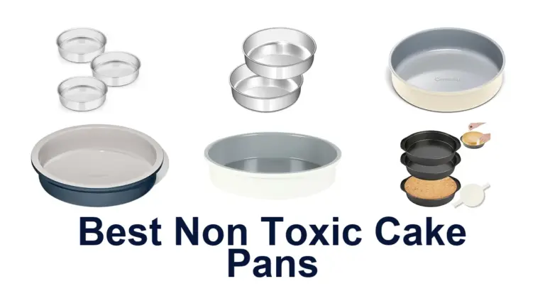 best non toxic cake pans