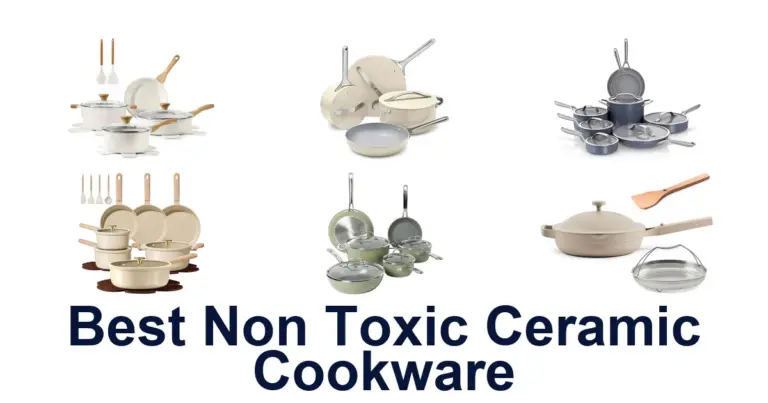 best non toxic ceramic cookware