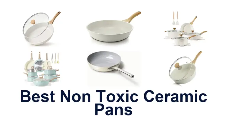best non toxic ceramic pans