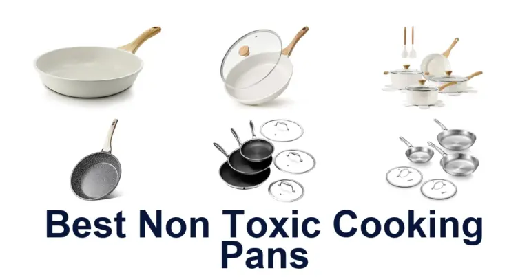 best non toxic cooking pans