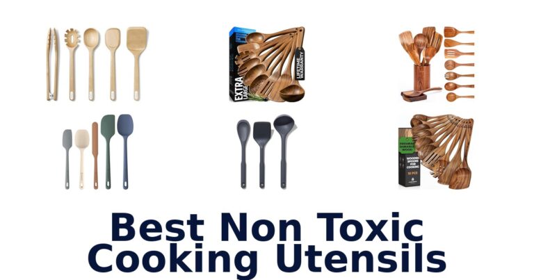best non toxic cooking utensils