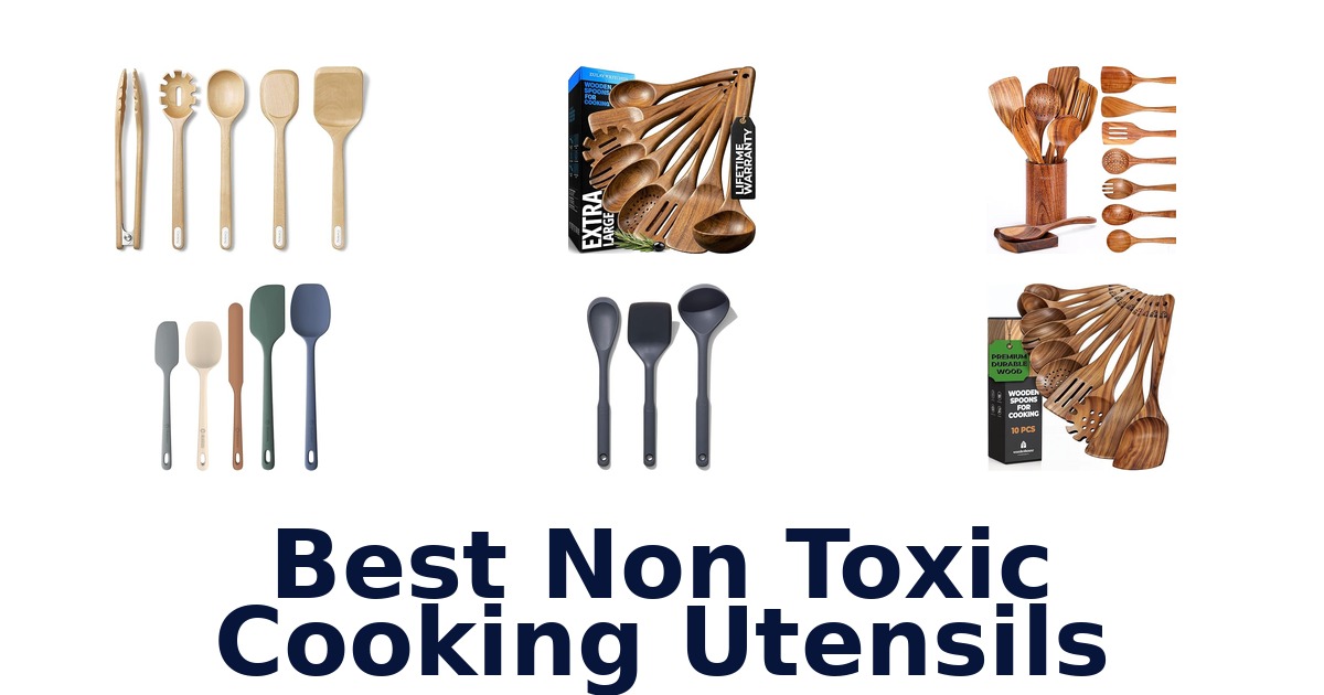 best non toxic cooking utensils