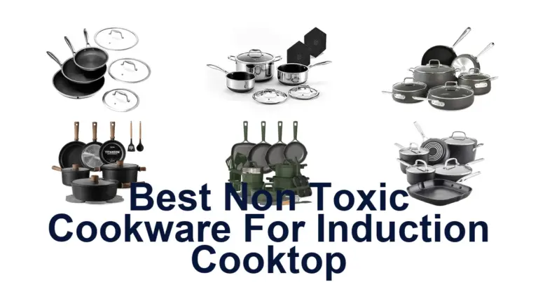 best non toxic cookware for induction cooktop