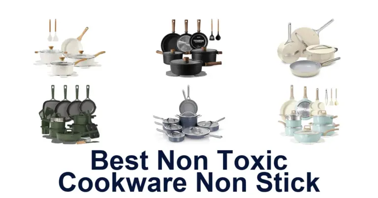 best non toxic cookware non stick