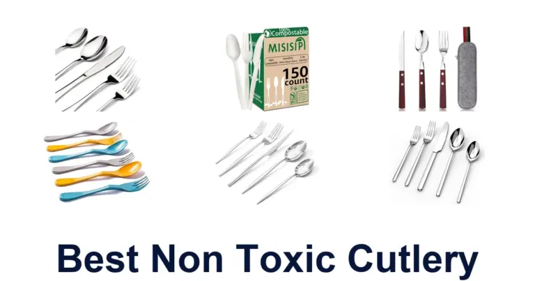 best non toxic cutlery