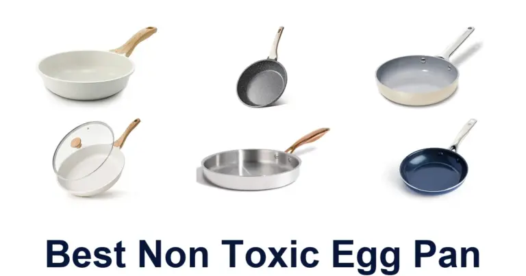 best non toxic egg pan