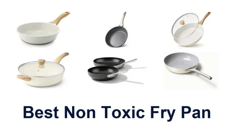 best non toxic fry pan