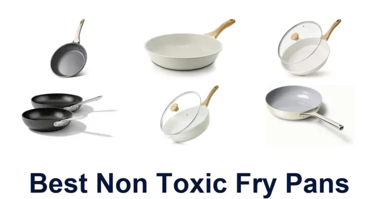 best non toxic fry pans