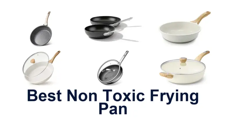 best non toxic frying pan