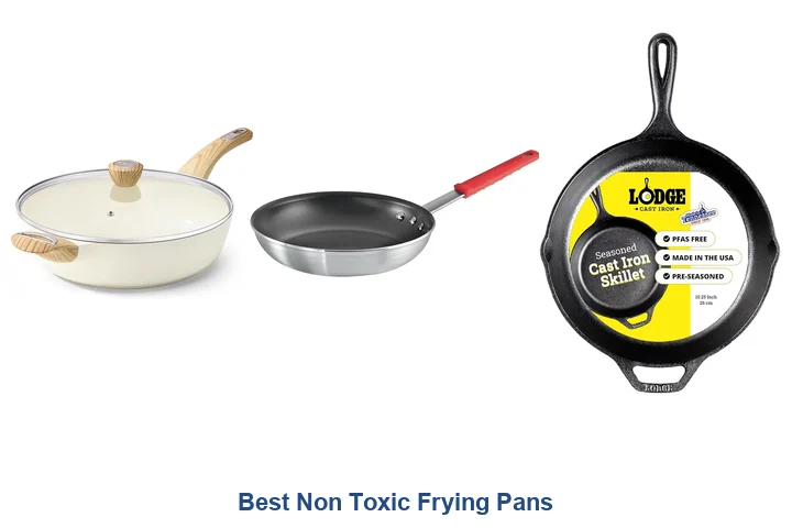 best non toxic frying pans