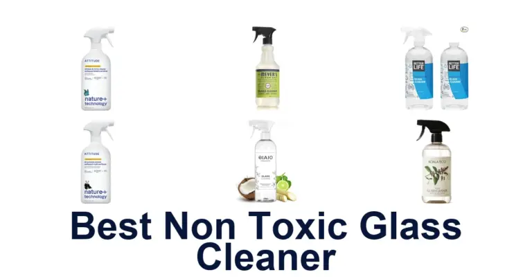 best non toxic glass cleaner