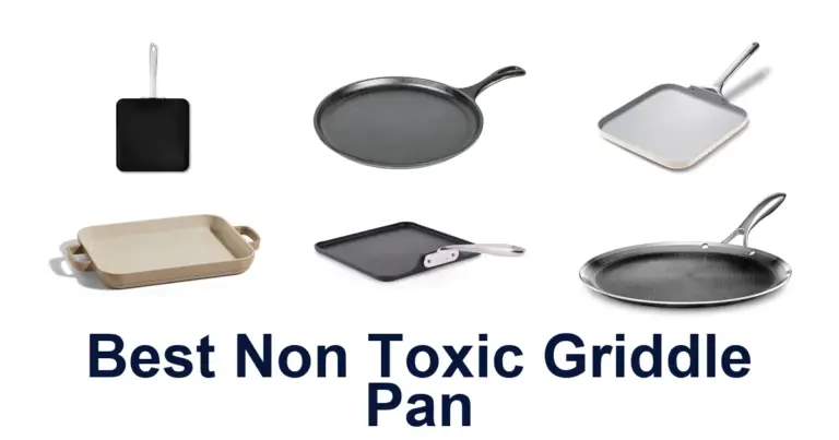 best non toxic griddle pan