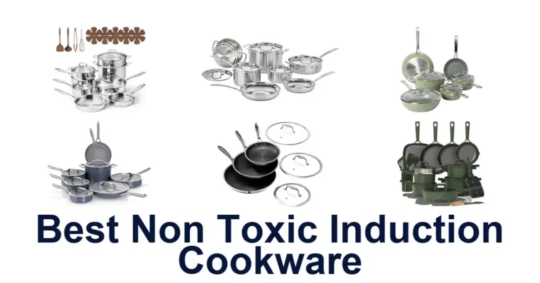 best non toxic induction cookware