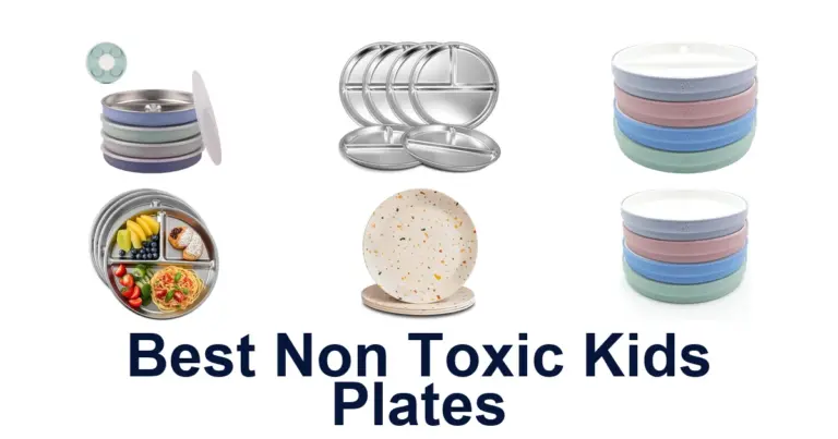 best non toxic kids plates