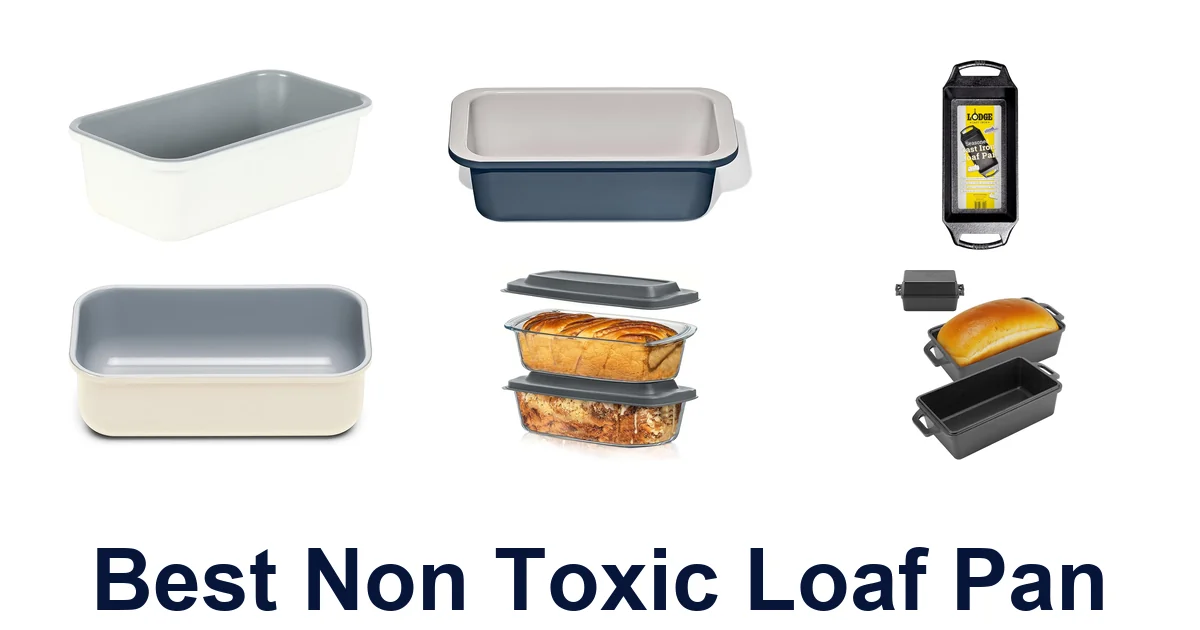 best non toxic loaf pan