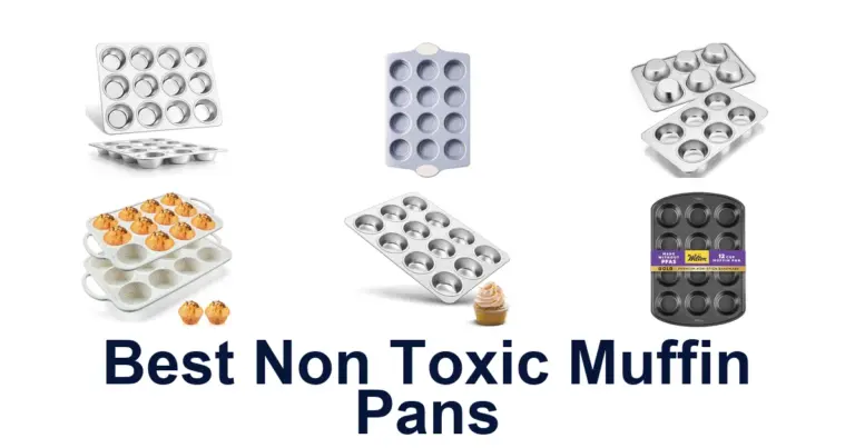 best non toxic muffin pans