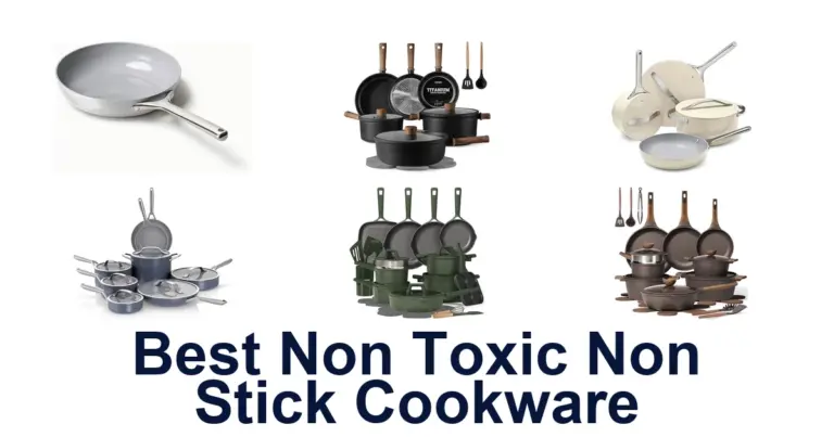 best non toxic non stick cookware