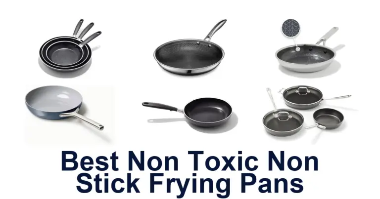best non toxic non stick frying pans