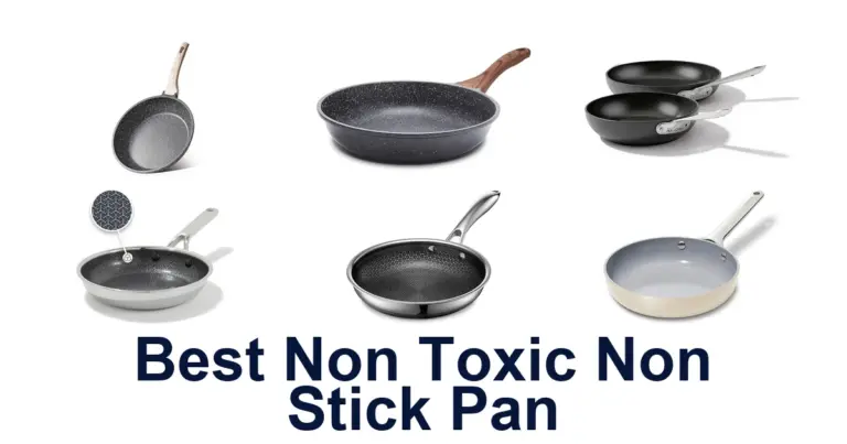 best non toxic non stick pan