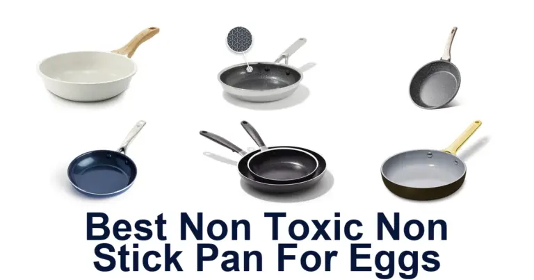 best non toxic non stick pan for eggs