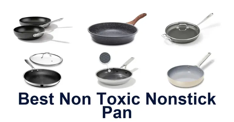 best non toxic nonstick pan