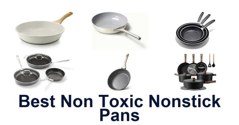 best non toxic nonstick pans