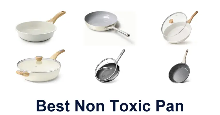 best non toxic pan