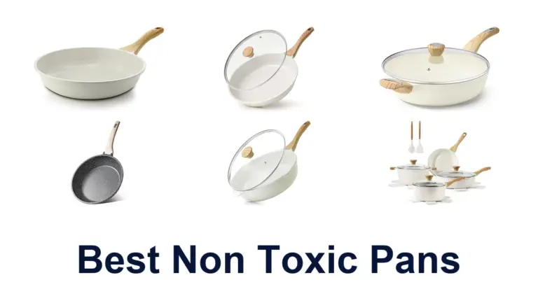 best non toxic pans