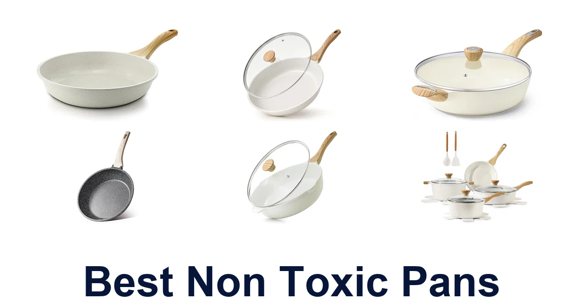 best non toxic pans